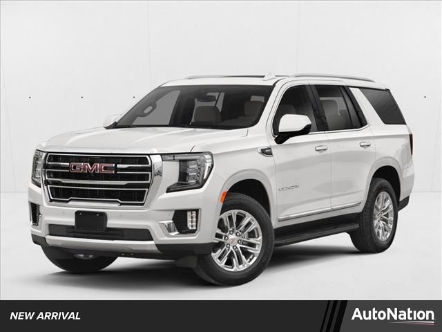 2022 GMC Yukon AT4 4WD photo
