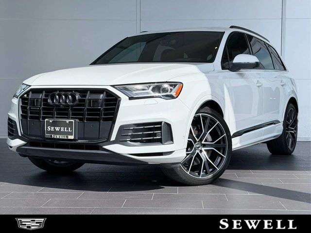 2022 Audi Q7 Prestige AWD photo