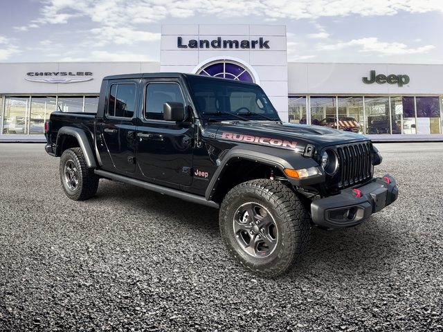 2022 Jeep Gladiator Rubicon 4WD photo