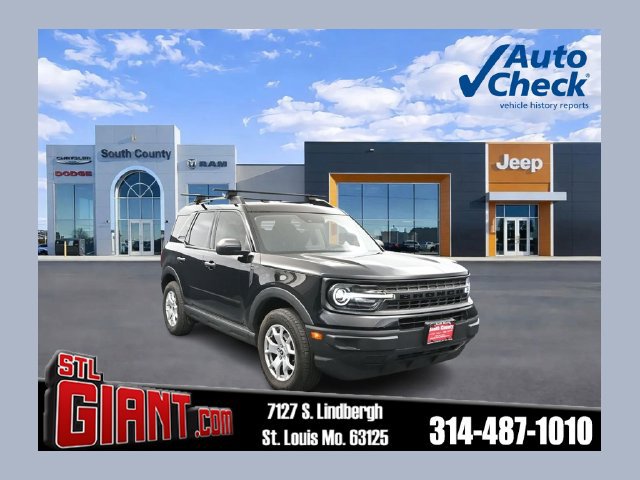 2022 Ford Bronco Sport Base 4WD photo