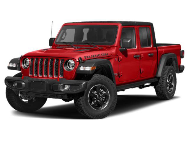 2022 Jeep Gladiator Rubicon 4WD photo