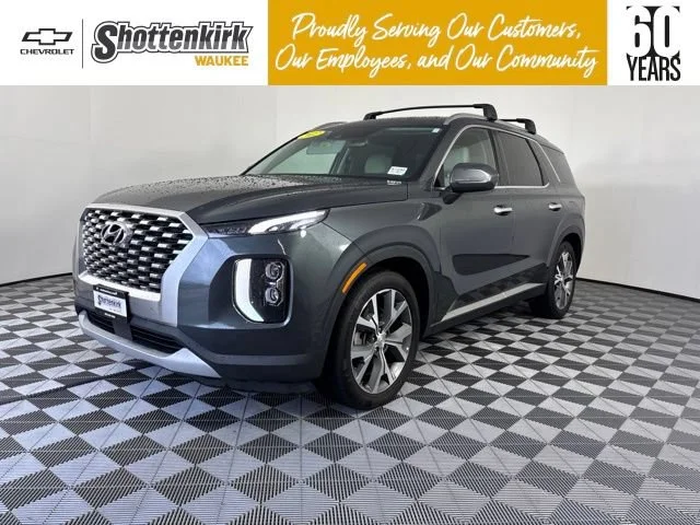 2022 Hyundai Palisade SEL AWD photo