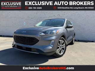 2022 Ford Escape SEL FWD photo