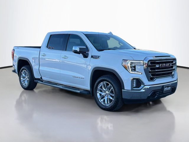 2022 GMC Sierra 1500 SLT 4WD photo