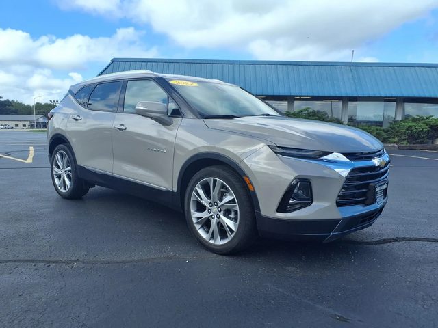 2022 Chevrolet Blazer Premier AWD photo