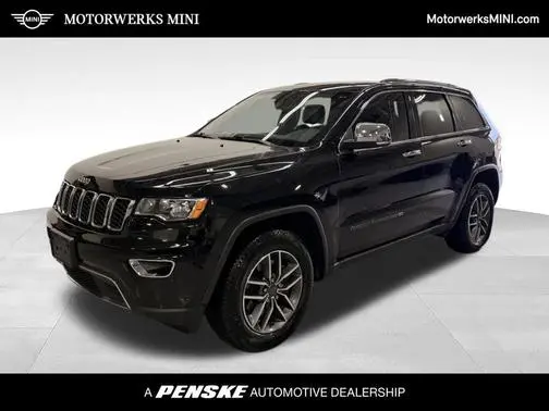 2022 Jeep Grand Cherokee Limited 4WD photo