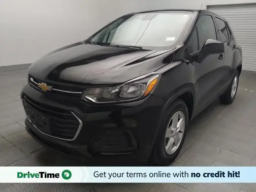 2022 Chevrolet Trax LS FWD photo