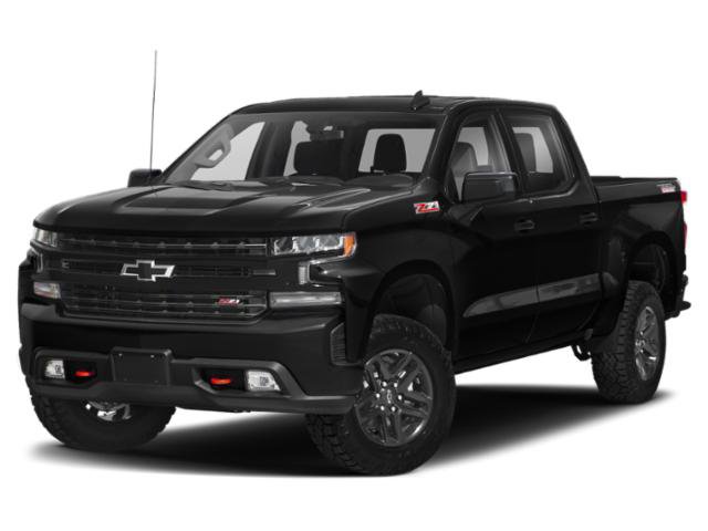 2022 Chevrolet Silverado 1500 LT Trail Boss 4WD photo