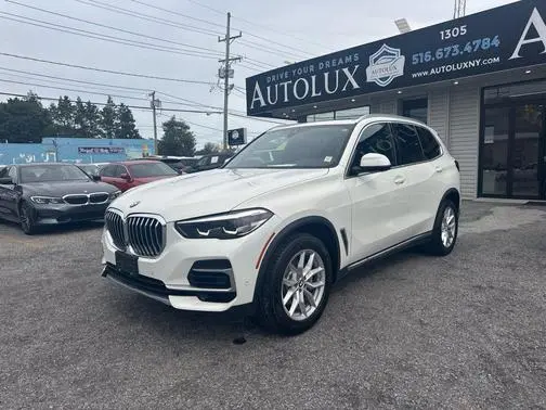 2022 BMW X5 xDrive40i AWD photo