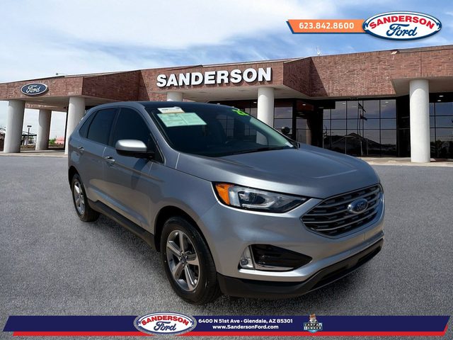 2022 Ford Edge SEL AWD photo