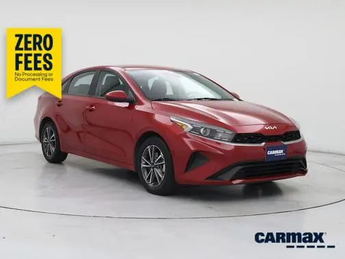 2022 Kia Forte LXS FWD photo