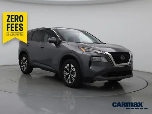 2022 Nissan Rogue SV FWD photo