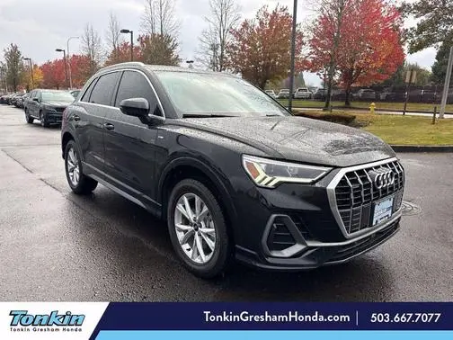 2022 Audi Q3 S line Premium Plus AWD photo