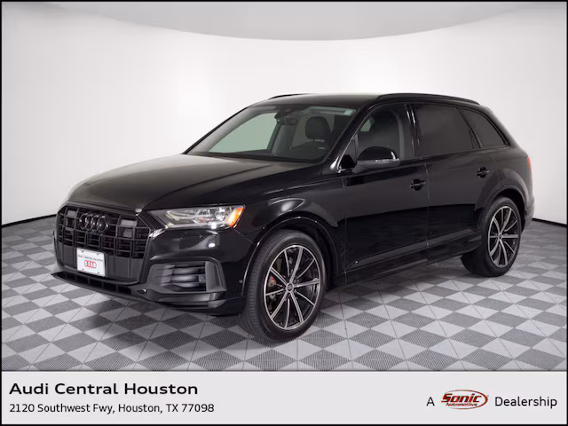 2022 Audi Q7 Prestige AWD photo