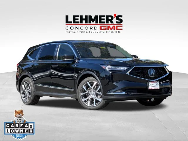 2022 Acura MDX w/Technology Package AWD photo