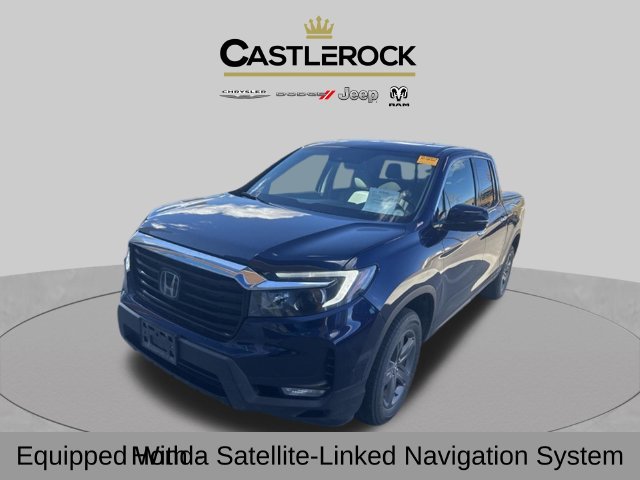 2022 Honda Ridgeline RTL-E AWD photo
