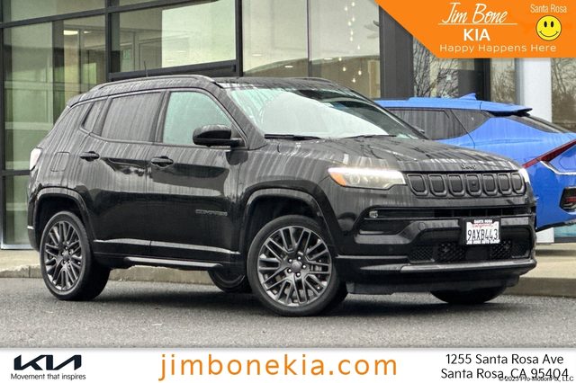 2022 Jeep Compass High Altitude 4WD photo