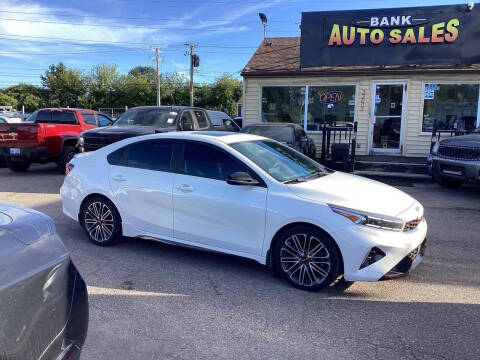 2022 Kia Forte GT FWD photo