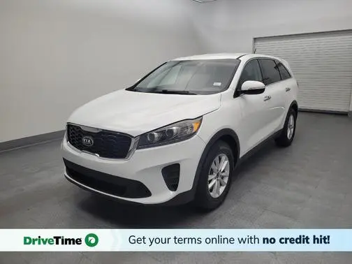 2020 Kia Sorento LX V6 FWD photo