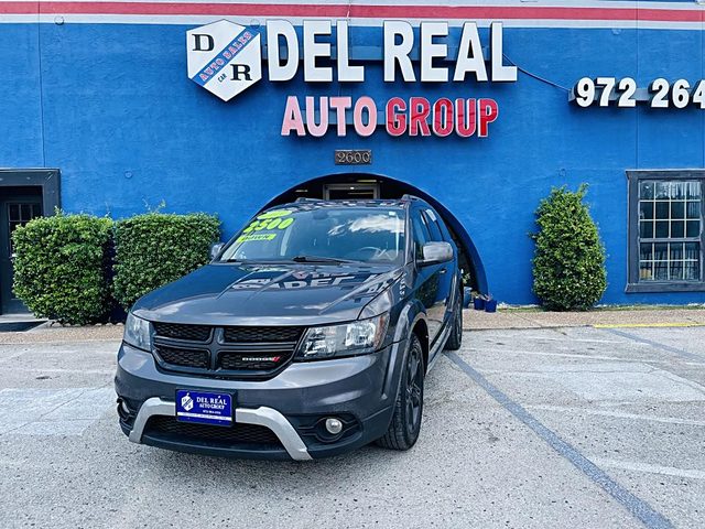 2019 Dodge Journey Crossroad FWD photo