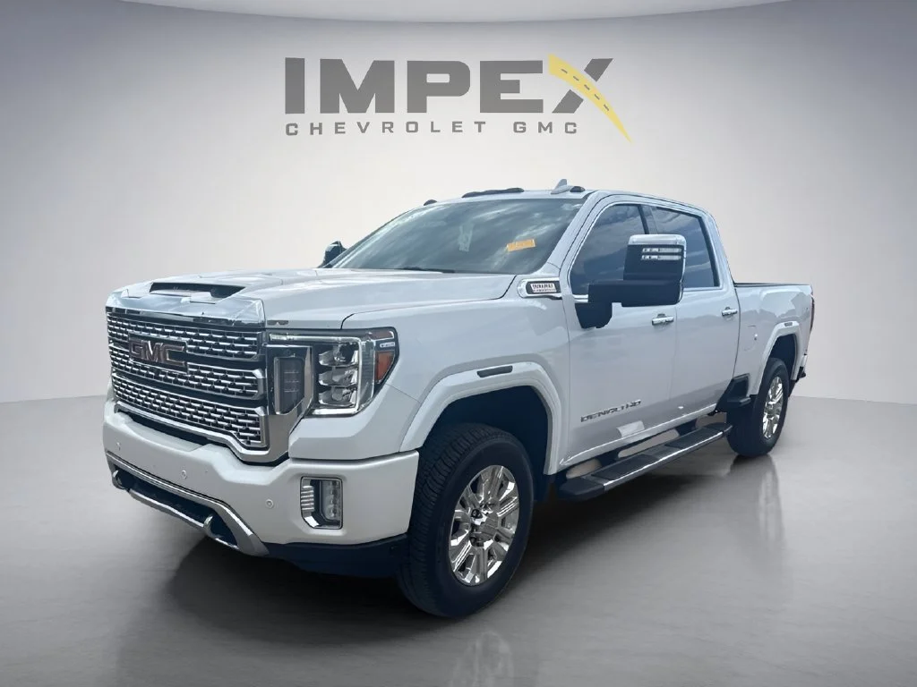 2021 GMC Sierra 2500HD Denali 4WD photo