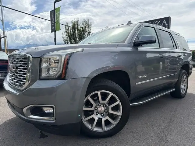 2020 GMC Yukon Denali 4WD photo