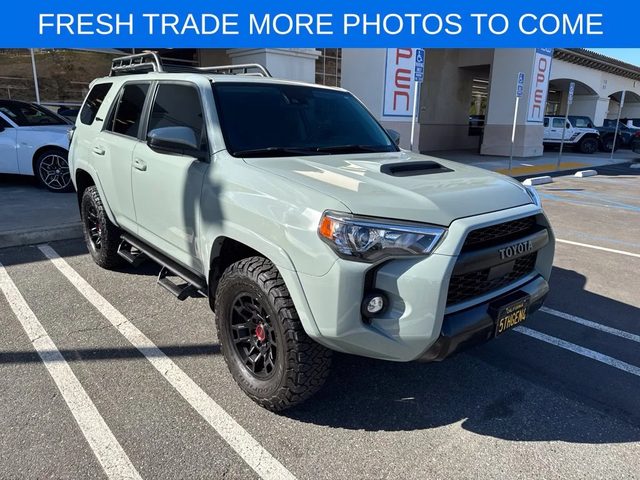 2021 Toyota 4Runner TRD Pro 4WD photo