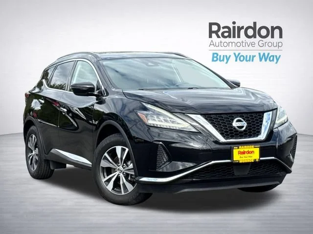 2020 Nissan Murano SV AWD photo