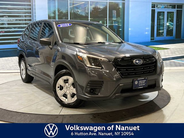 2022 Subaru Forester AWD photo
