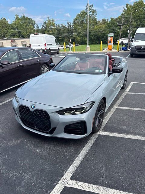 2022 BMW 4 Series M440i RWD photo