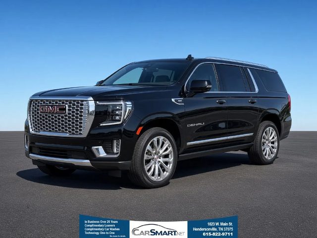 2022 GMC Yukon XL Denali 4WD photo