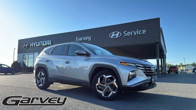 2022 Hyundai Tucson SEL Convenience AWD photo