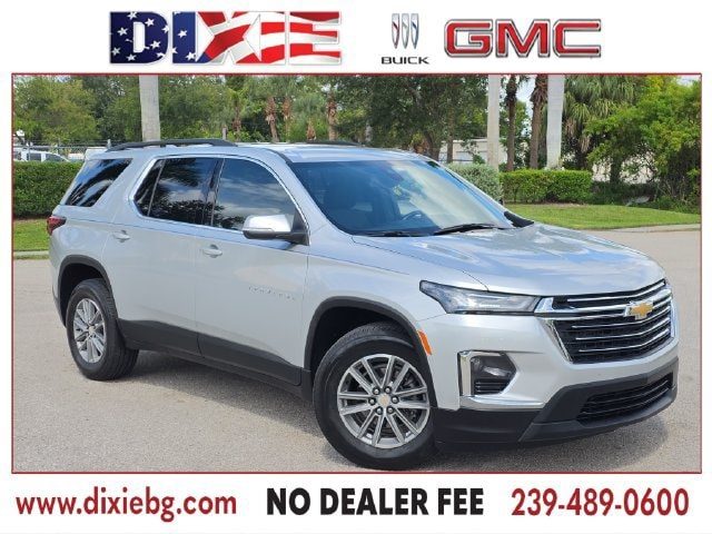 2022 Chevrolet Traverse LT Cloth FWD photo