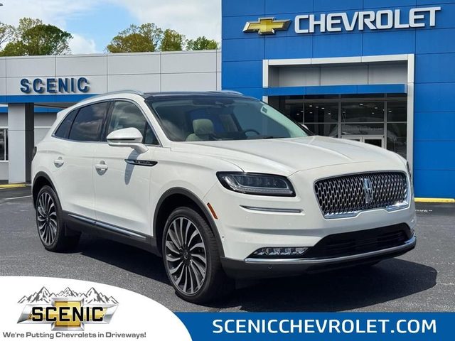2022 Lincoln Nautilus Black Label AWD photo
