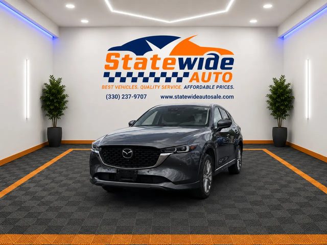 2022 Mazda CX-5 2.5 Turbo Signature AWD photo