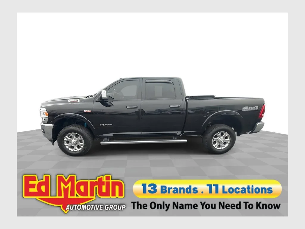 2022 Ram 2500 Laramie 4WD photo