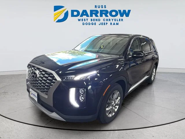 2022 Hyundai Palisade SE FWD photo