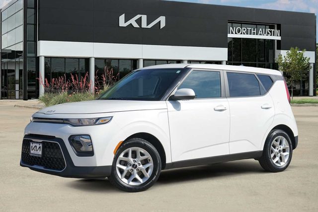 2022 Kia Soul S FWD photo