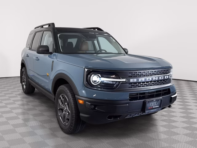 2022 Ford Bronco Sport Badlands 4WD photo