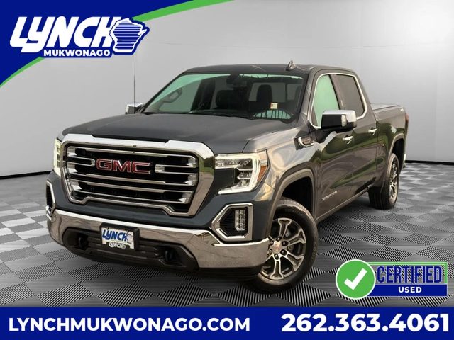 2022 GMC Sierra 1500 SLT 4WD photo