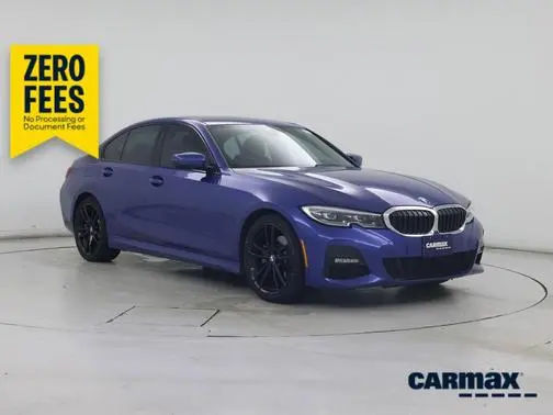 2022 BMW 3 Series 330i RWD photo