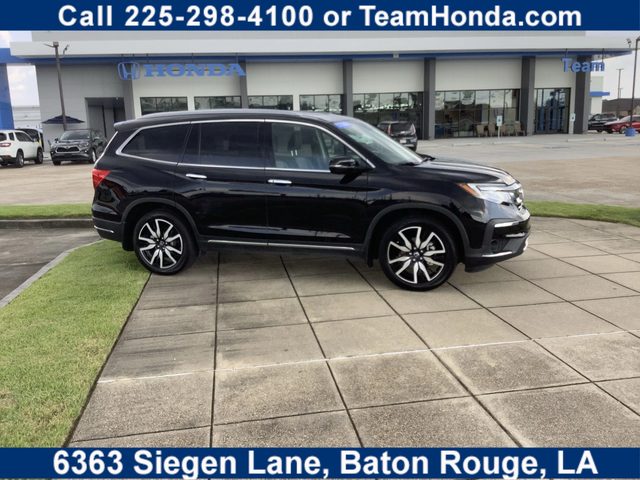2022 Honda Pilot Touring 7-Passenger FWD photo