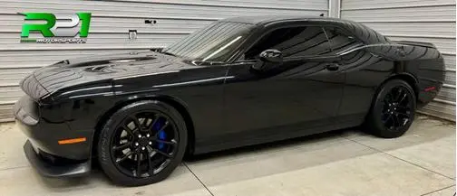 2022 Dodge Challenger R/T Scat Pack RWD photo