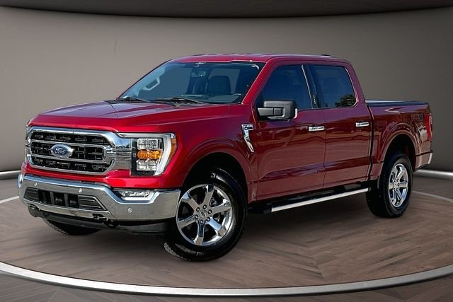 2022 Ford F-150 XLT 4WD photo