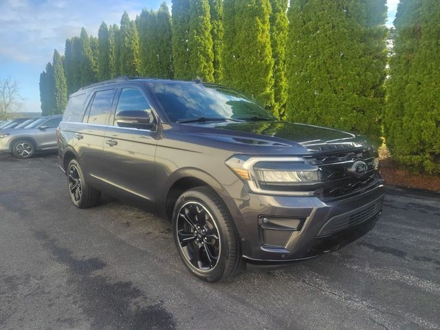 2022 Ford Expedition Limited 4WD photo