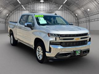 2022 Chevrolet Silverado 1500 LT 4WD photo