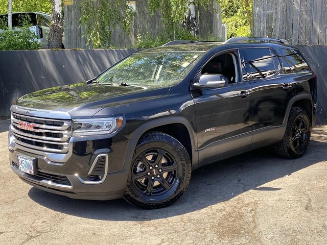 2022 GMC Acadia AT4 AWD photo