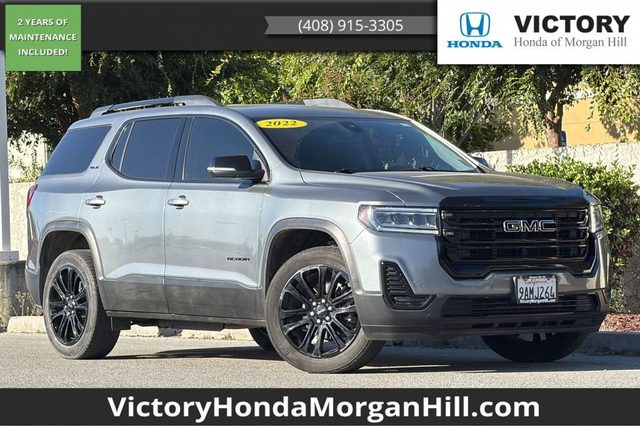 2022 GMC Acadia SLE FWD photo