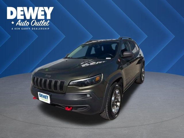 2019 Jeep Cherokee Trailhawk Elite 4WD photo