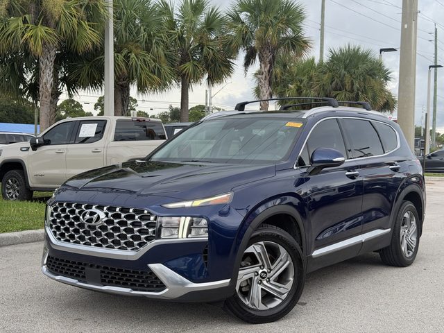 2022 Hyundai Santa Fe SEL FWD photo